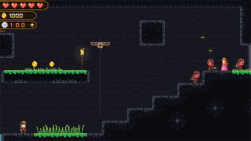 Rescue My Princess gameplay screenshot 2