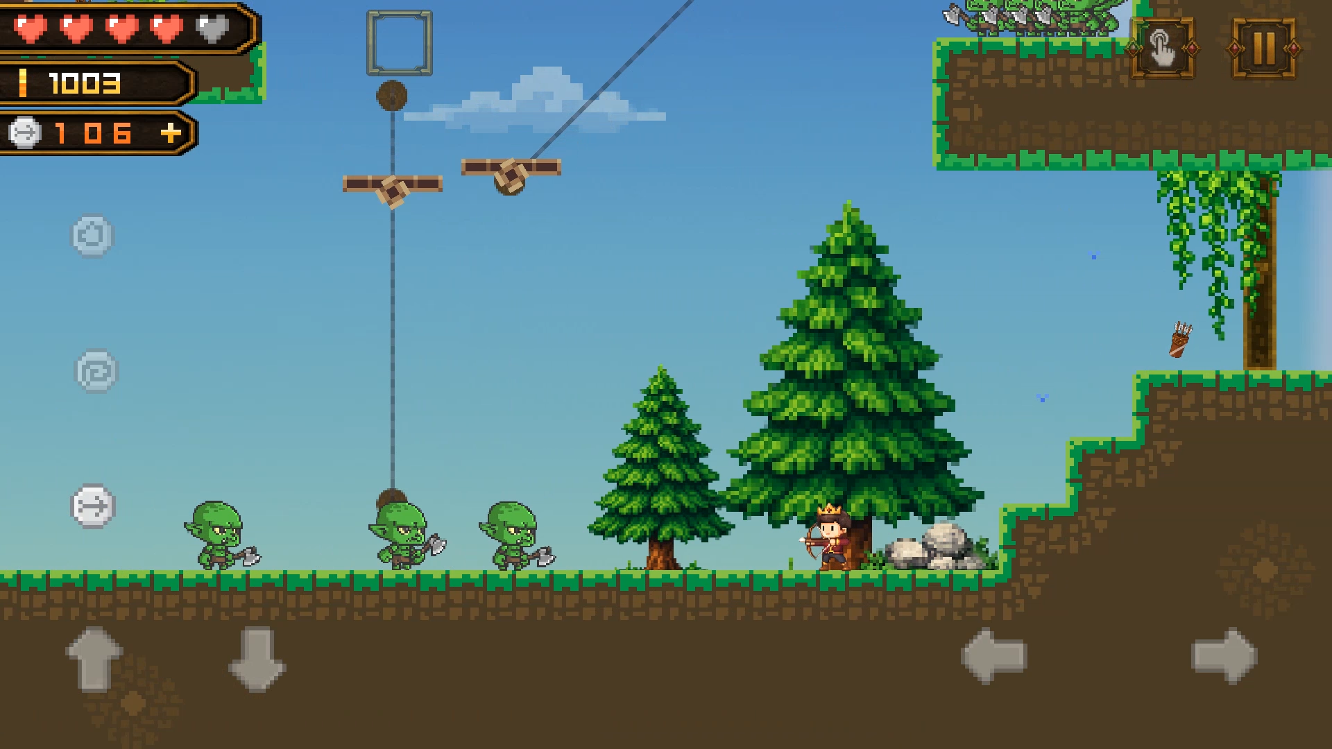 Rescue My Princess gameplay screenshot 3